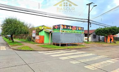 VENDEMOS SITIO EN LANCO, OPORTUNIDAD PARA LA INVERSION