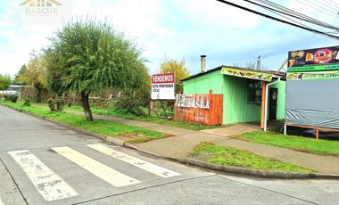 VENDEMOS SITIO EN LANCO, OPORTUNIDAD PARA LA INVERSION