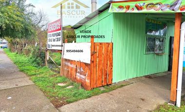 VENDEMOS SITIO EN LANCO, OPORTUNIDAD PARA LA INVERSION