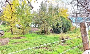 VENDEMOS SITIO EN LANCO, OPORTUNIDAD PARA LA INVERSION