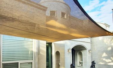 CASA EN VENTA PARA REMODELAR  EN SAN PATRICIO