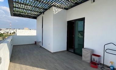 Increíble casa en esquina dentro de coto en Valle Imperial