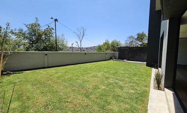 Casa Nueva en Venta en Paseos del Bosque
