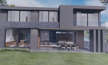 Casa nueva en preventa Bosque Tzalam,  Zona Esmeralda