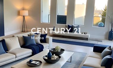 ¨CASA EN VENTA EN LOMAS DE VALLE VERDE, ENSENADA¨