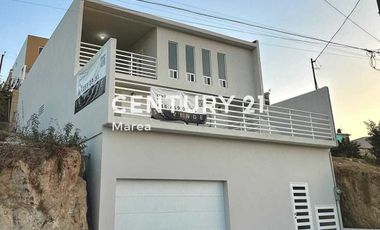 ¨CASA EN VENTA EN LOMAS DE VALLE VERDE, ENSENADA¨