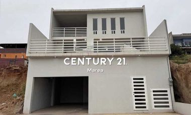 ¨CASA EN VENTA EN LOMAS DE VALLE VERDE, ENSENADA¨