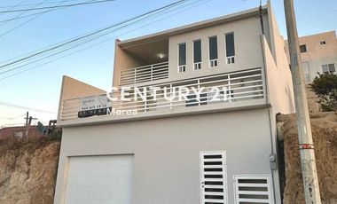 ¨CASA EN VENTA EN LOMAS DE VALLE VERDE, ENSENADA¨