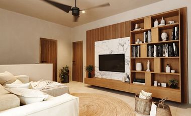 Villas Kaybé Tulum, Residencias de LUJO en venta en Tulum, Calidad de Vida.