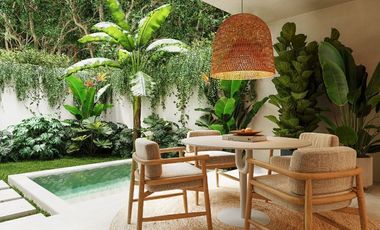 Villas Kaybé Tulum, Residencias de LUJO en venta en Tulum, Calidad de Vida.