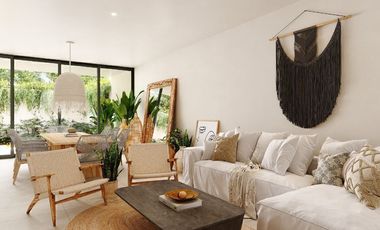 Villas Kaybé Tulum, Residencias de LUJO en venta en Tulum, Calidad de Vida.