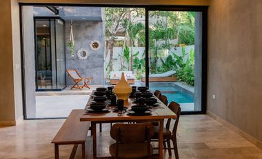 Villas Alquimia: Un Refugio Luxury en Aldea Zama, Tulum