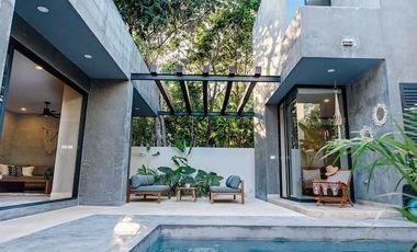 Villas Alquimia: Un Refugio Luxury en Aldea Zama, Tulum