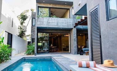 Villas Alquimia: Un Refugio Luxury en Aldea Zama, Tulum