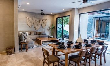Villas Alquimia: Un Refugio de Lujo en Aldea Zama, Tulum