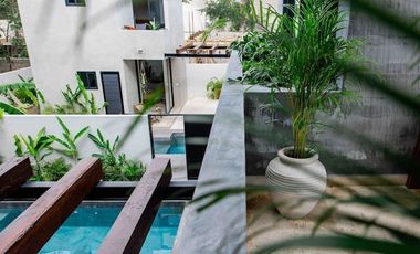 Villas Alquimia: Un Refugio de Lujo en Aldea Zama, Tulum