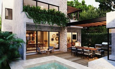 Villas Alquimia: Un Refugio de Lujo en Aldea Zama, Tulum