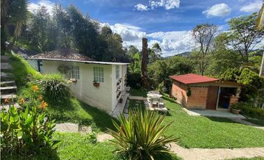 vendo casa finca Guarne, Antioquia. 8.500 m2  CP/CH