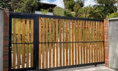 vendo casa finca Guarne, Antioquia. 8.500 m2  CP/CH