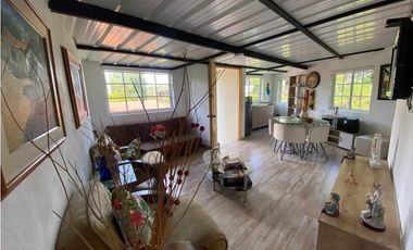 vendo casa finca Guarne, Antioquia. 8.500 m2  CP/CH