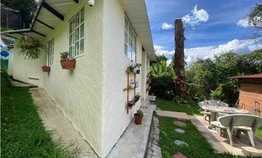 vendo casa finca Guarne, Antioquia. 8.500 m2  CP/CH