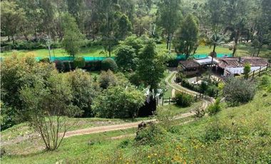 vendo casa finca Guarne, Antioquia. 8.500 m2  CP/CH