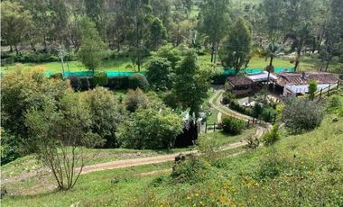 vendo casa finca Guarne, Antioquia. 8.500 m2  CP/CH