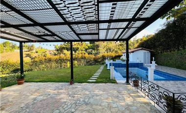 Espectacular casa finca Guarne  variante aeropuerto