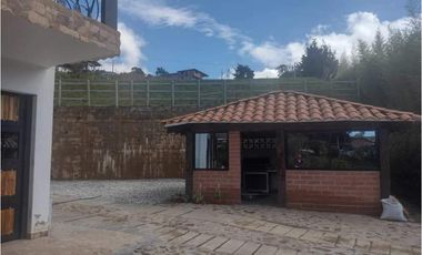 Espectacular casa finca Guarne  variante aeropuerto