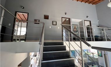 Casa Campestre en San Jerónimo