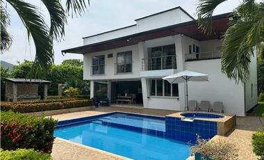Casa Campestre en San Jerónimo
