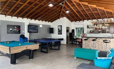 Casa Campestre en San Jerónimo