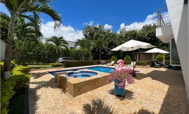 Casa Campestre en San Jerónimo