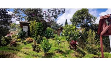 VENDO HERMOSA FINCA EN EL CARMEN DE VIBORAL 8.500 MTS CH