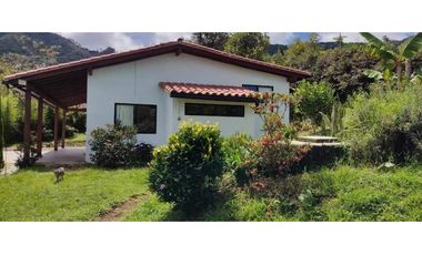 VENDO HERMOSA FINCA EN EL CARMEN DE VIBORAL 8.500 MTS CH
