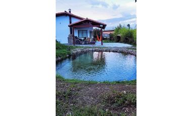 VENDO HERMOSA FINCA EN EL CARMEN DE VIBORAL 8.500 MTS CH