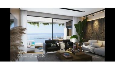 VENDO DEPARTAMENTO A ESTRENAR - EDIFICIO WINDHOUSE - COSTANERA