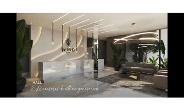 VENDO DEPARTAMENTO A ESTRENAR - EDIFICIO WINDHOUSE - COSTANERA