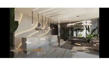 VENDO DEPARTAMENTO A ESTRENAR - EDIFICIO WINDHOUSE - COSTANERA