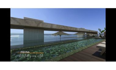 VENDO DEPARTAMENTO A ESTRENAR - EDIFICIO WINDHOUSE - COSTANERA