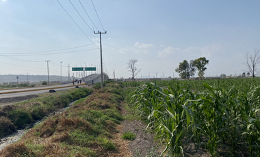 TULTEPEC TERRENO CERCA DEL AIFA USO AGROPECUARIO