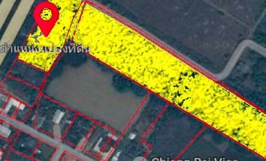 Land for sale in Bua Sali, Chiang Rai