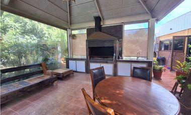 Venta Parcela 6D 6B con piscina, quincho, estacionamiento, Calle Larga