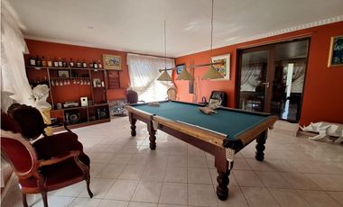 Venta Parcela 6D 6B con piscina, quincho, estacionamiento, Calle Larga