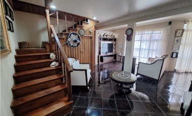 Venta Parcela 6D 6B con piscina, quincho, estacionamiento, Calle Larga