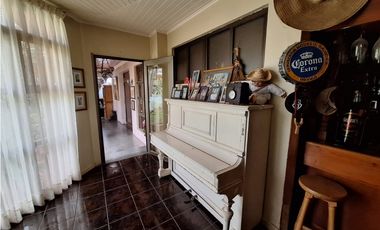 Venta Parcela 6D 6B con piscina, quincho, estacionamiento, Calle Larga