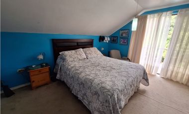 Venta Parcela 6D 6B con piscina, quincho, estacionamiento, Calle Larga
