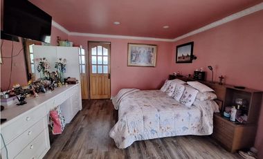 Venta Parcela 6D 6B con piscina, quincho, estacionamiento, Calle Larga
