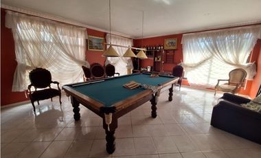 Venta Parcela 6D 6B con piscina, quincho, estacionamiento, Calle Larga