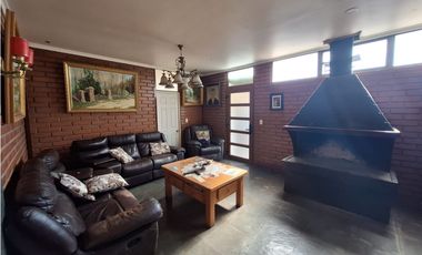 Venta Parcela 6D 6B con piscina, quincho, estacionamiento, Calle Larga